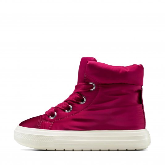 Chuck Taylor All Star Elements Boot Waterproof Sporty Berry