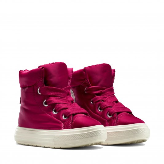 Chuck Taylor All Star Elements Boot Waterproof Sporty Berry