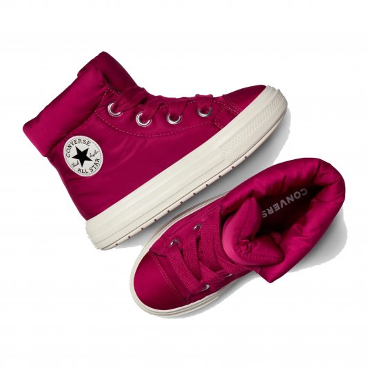 Chuck Taylor All Star Elements Boot Waterproof Sporty Berry