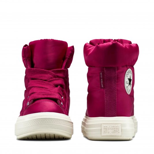Chuck Taylor All Star Elements Boot Waterproof Sporty Berry