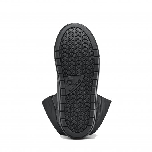 Chuck Taylor All Star HI Elements Boot Waterproof Mono Black