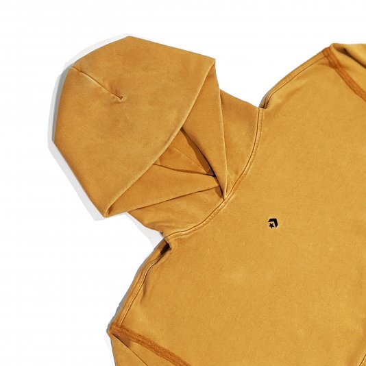 Court-Ready Cloud Washed Hoodie Wheat