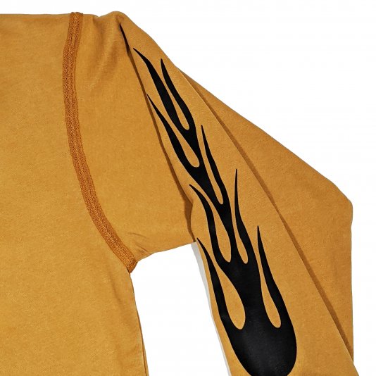 Court-Ready Cloud Washed Hoodie Wheat