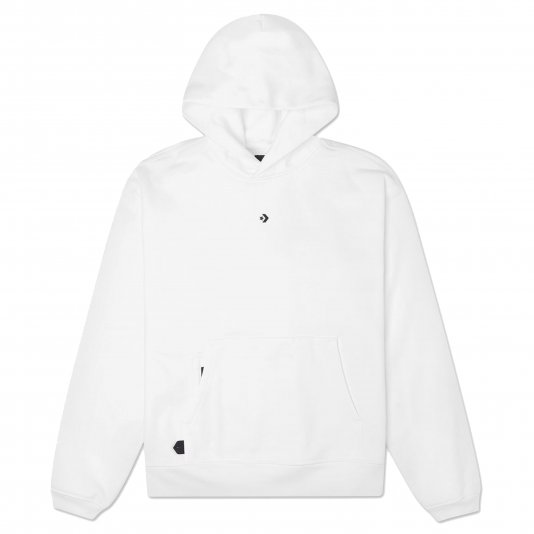Court Ready Hoodie White