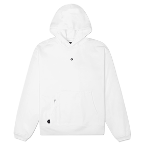 Court Ready Hoodie White