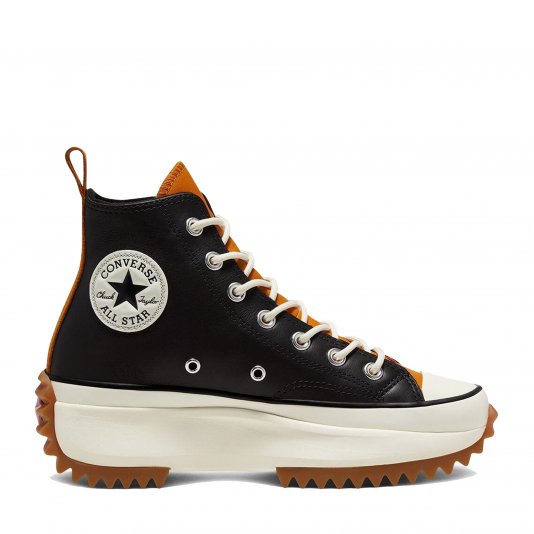 Run Star HI Hike Black/Mustard