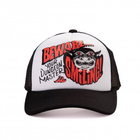 Trucker X Dungeons & Dragons Black/Multicolor