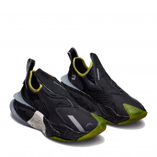 Aeon Active CX X A-COLD-WALL* Black/Apple Green