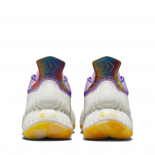 All Star BB Prototype CX Granddaddy Jelly Bright Violet/Amarillo/Egret