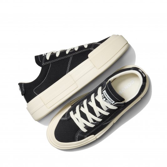 Chuck Taylor All Star Cruise OX Black/White/Black