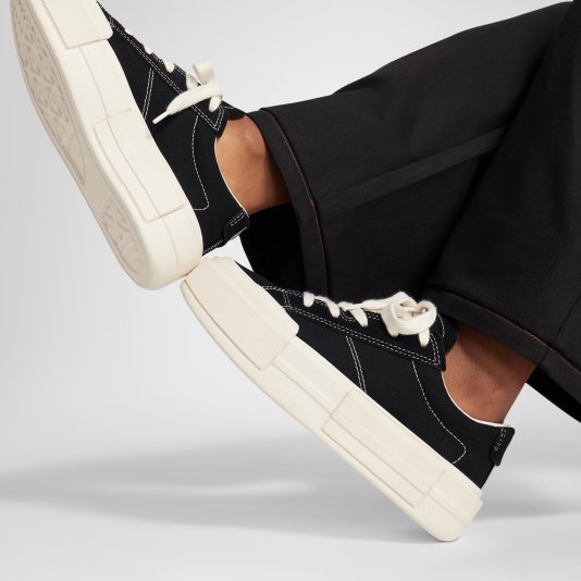 Chuck Taylor All Star Cruise OX Black/White/Black