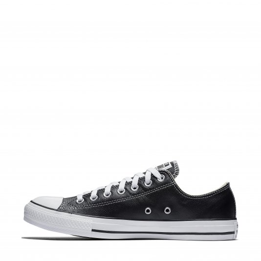 Chuck Taylor All Star OX Black Leather
