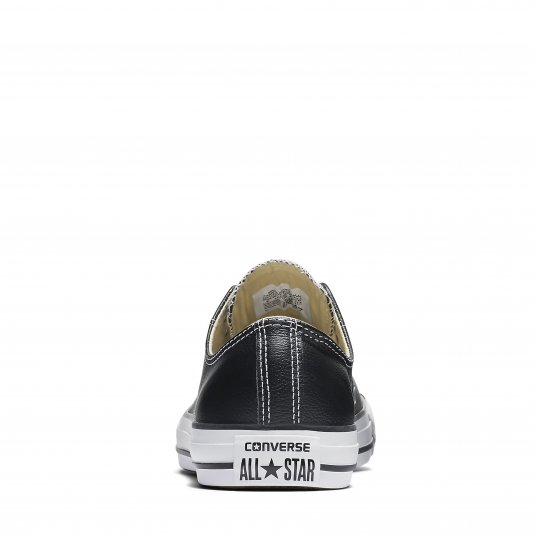 Chuck Taylor All Star OX Black Leather