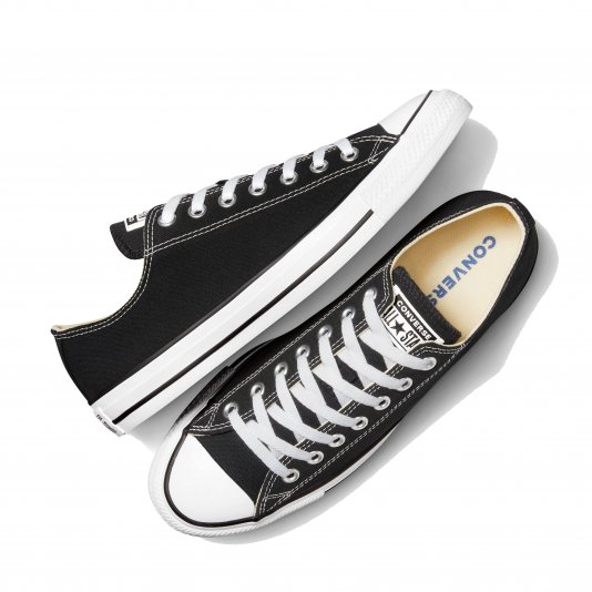 Chuck Taylor All Star OX Black