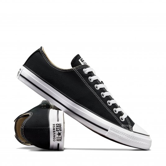 Chuck Taylor All Star OX Black