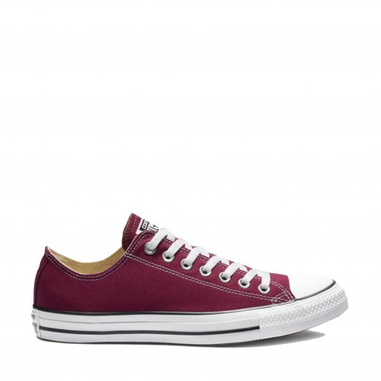 Chuck Taylor All Star OX Maroon