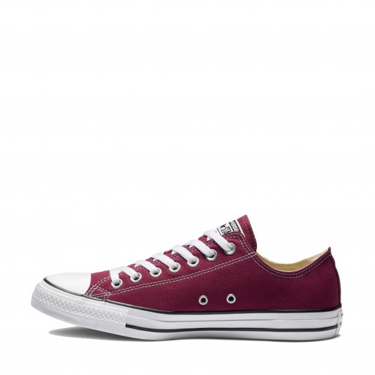 Chuck Taylor All Star OX Maroon
