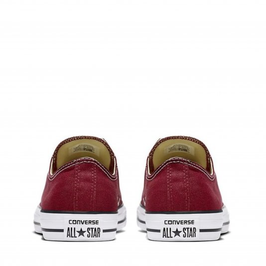 Chuck Taylor All Star OX Maroon