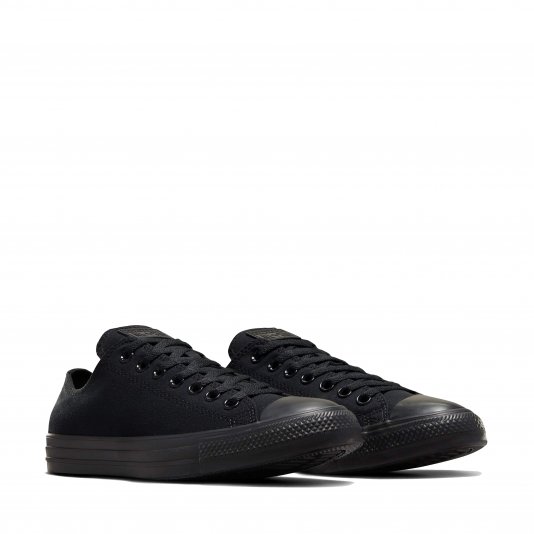 Chuck Taylor All Star OX Mono Black