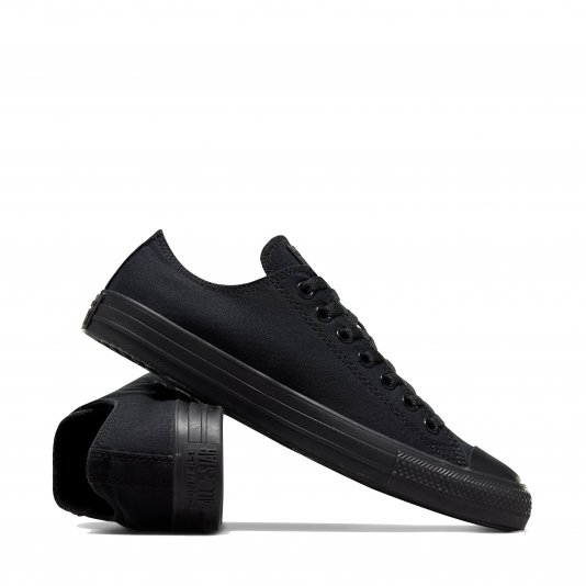 Chuck Taylor All Star OX Mono Black