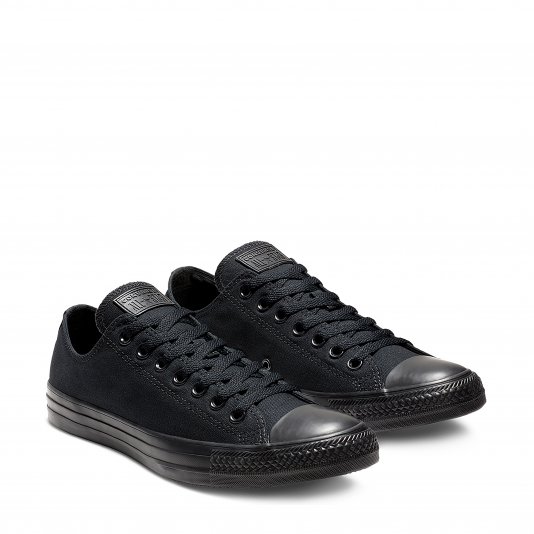 Chuck Taylor All Star OX Mono Black ( У )