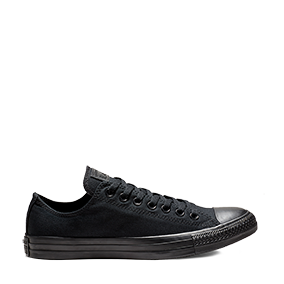 Chuck Taylor All Star OX Mono Black ( У )