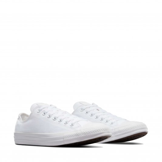 Chuck Taylor All Star OX Mono White
