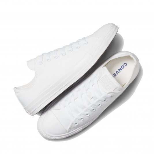 Chuck Taylor All Star OX Mono White
