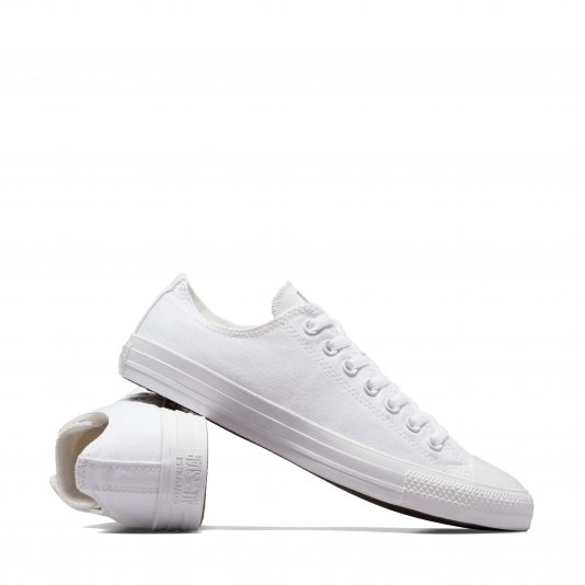 Chuck Taylor All Star OX Mono White