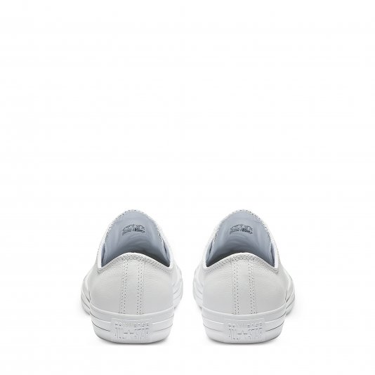 Chuck Taylor All Star OX Mono White Leather