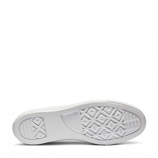 Chuck Taylor All Star OX Mono White Leather