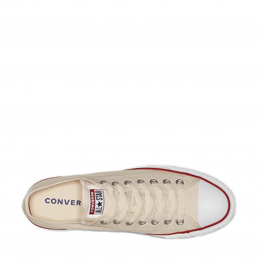 Chuck Taylor All Star OX Natural Ivory