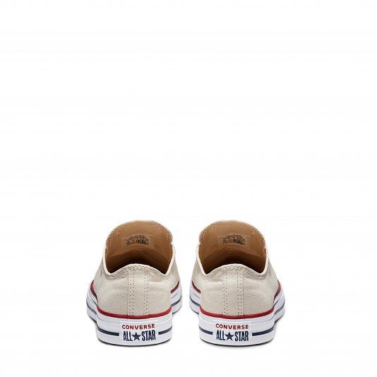 Chuck Taylor All Star OX Natural Ivory