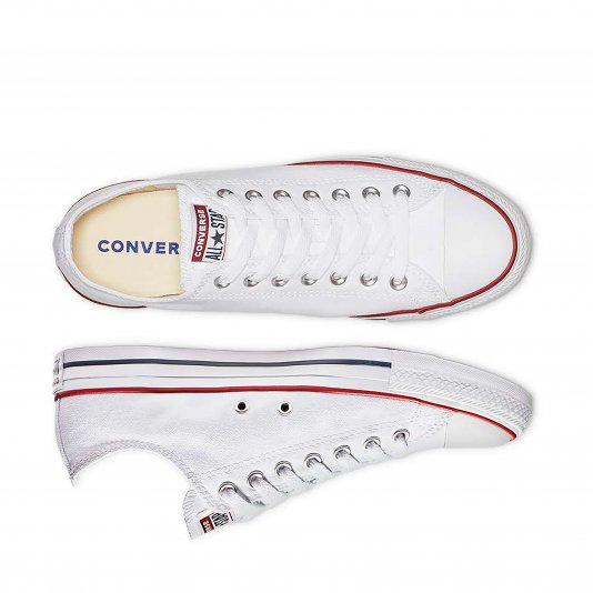 Chuck Taylor All Star OX Optical White