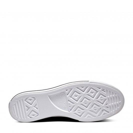 Chuck Taylor All Star OX Platform White Leather