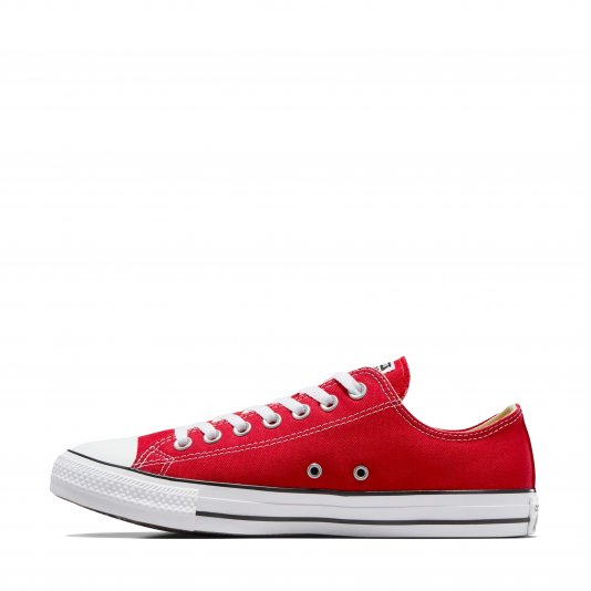 Chuck Taylor All Star OX Red