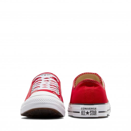 Chuck Taylor All Star OX Red