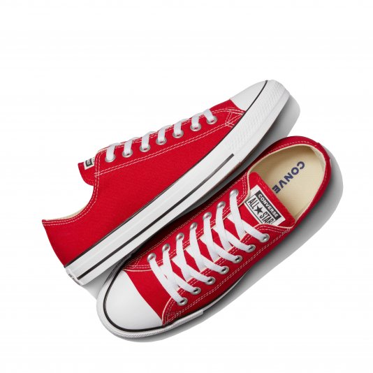 Chuck Taylor All Star OX Red