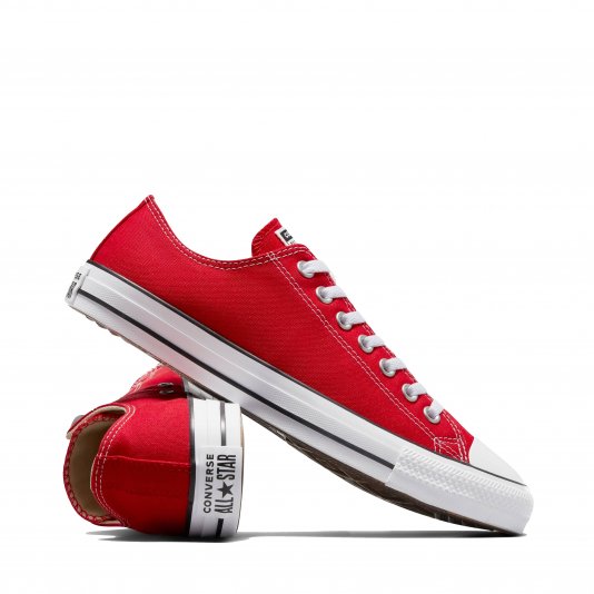 Chuck Taylor All Star OX Red