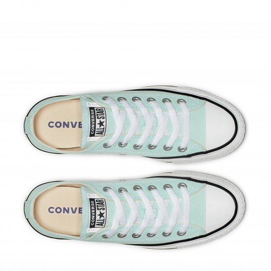 Chuck Taylor All Star OX Teal Tint