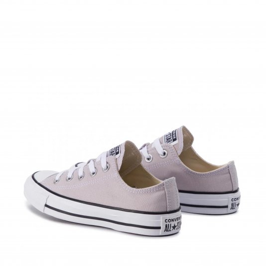 Chuck Taylor All Star OX Violet Ash