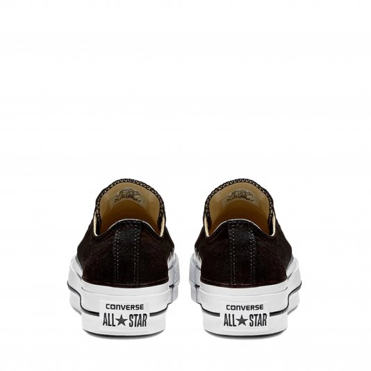 Chuck Taylor All Star Platform OX Black/White