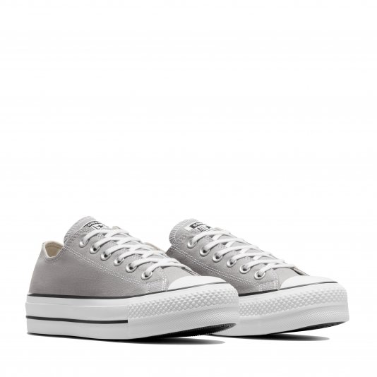 Chuck Taylor All Star Platform OX Totally Neutral/White/Black