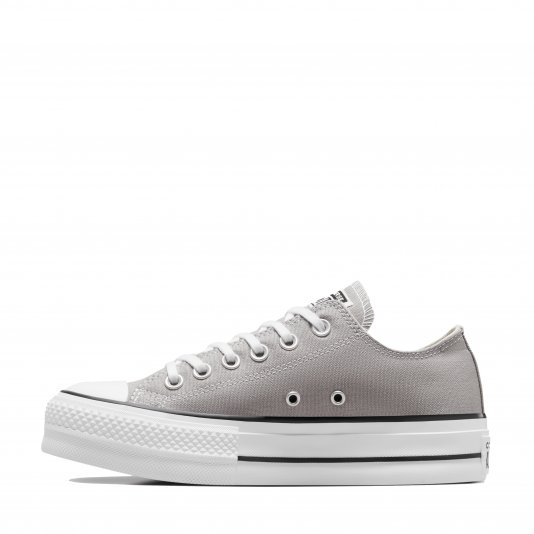 Chuck Taylor All Star Platform OX Totally Neutral/White/Black