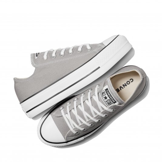 Chuck Taylor All Star Platform OX Totally Neutral/White/Black