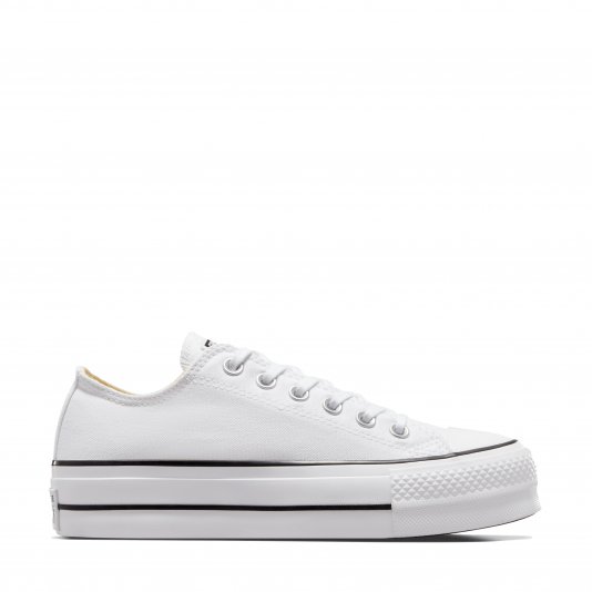 Chuck Taylor All Star Platform OX White/Black