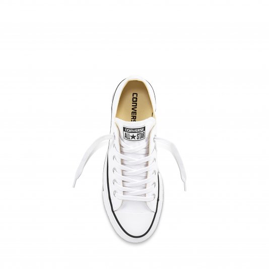 Chuck Taylor All Star Platform OX White/Black