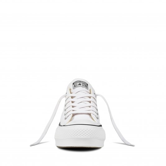 Chuck Taylor All Star Platform OX White/Black