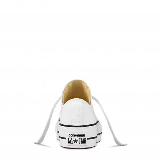 Chuck Taylor All Star Platform OX White/Black