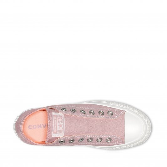 Chuck Taylor All Star Slip OX Plum Chalk/Washed Coral/White